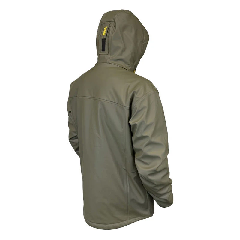 Team Vass 220 Jacket Khaki